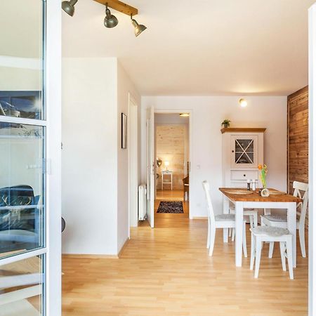 Ferienwohnung Fuchsbau Оберау Экстерьер фото